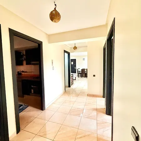 Appartement En Residence Privee Marrakesh Buitenkant foto