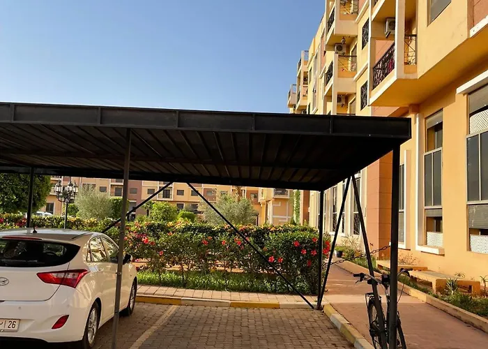 Appartement En Residence Privee