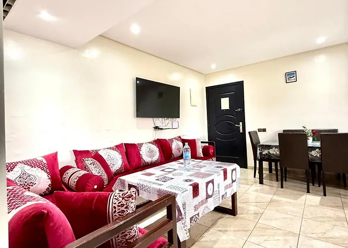 Appartement En Residence Privee
