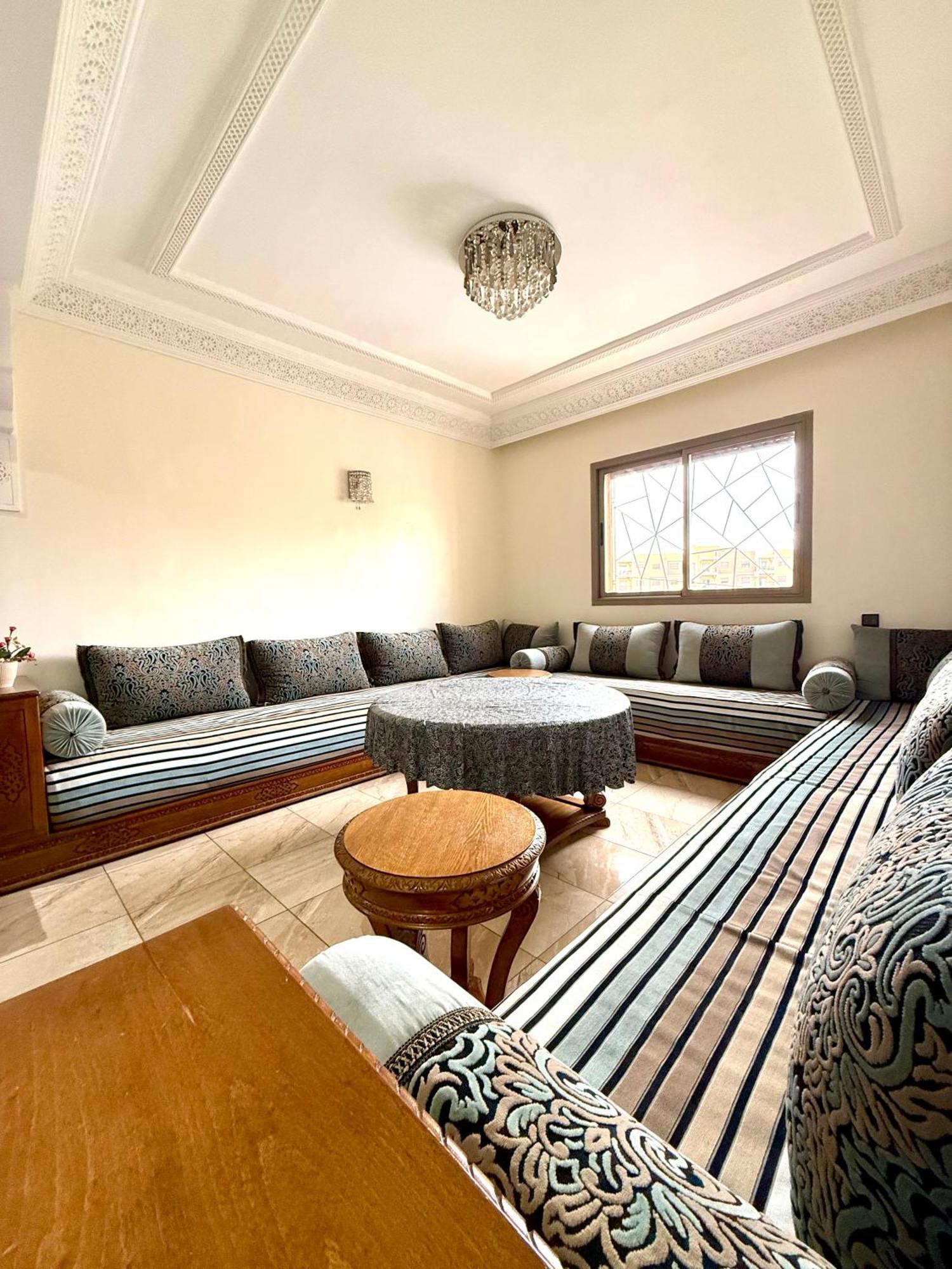 Apartment En Privee Marrakesch