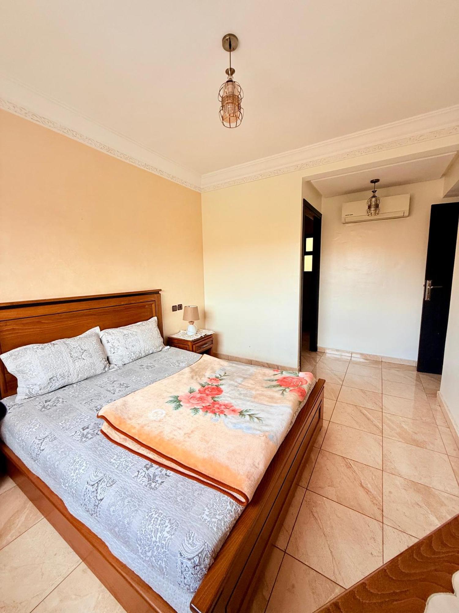 Apartment En Privee Marrakesch